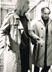 Gerhard Götze und Pierre Boulez