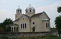 L'église du village de Liahovo