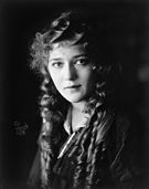 Mary Pickford, actriță canadiano-americană