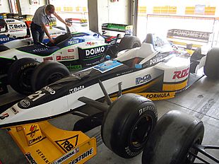 Minardi M197