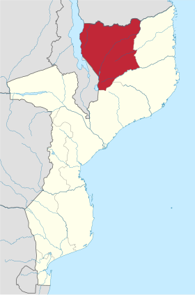 Province de Niassa