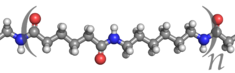 Nylon 6,6 unit