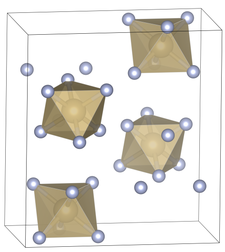 Image illustrative de l’article Hexafluorure d'osmium