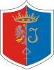 Coat of arms of Gmina Irządze