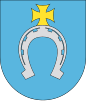 Coat of arms of Lutowiska