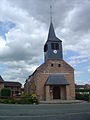 Église Saint-Adrien de Pisseleu