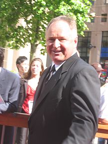 Randy Carlyle