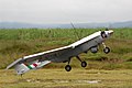 Mexické UAV S4 Ehécatl při vzletu