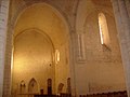 Transept de l'église abbatiale