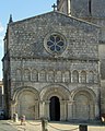 L'église Saint Fortunat