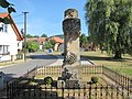 Monumento al falintoj en la 1-a mondmilito