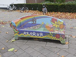 De Social Sofa van Creil