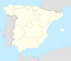 Odón is located in Se-pan-gâ