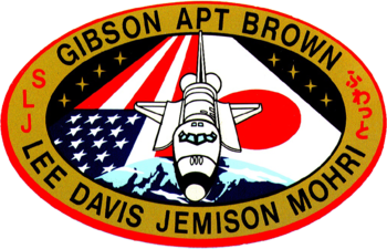 Misión STS-47