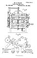 Papiertütenmaschine, 1879