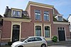 Woning in neoclassicistische stijl