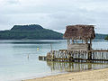 Plage à Vavaʻu.