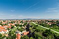 View from the Castle Hill