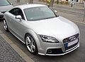 Audi TTS Coupé