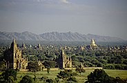 Déi historesch Stad Bagan