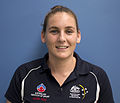 Bronwen Knox Australian women's national water polo player.