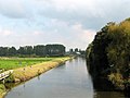 Al Leie izeloc'h eget pont Comines-Warneton (Belgia) - Comines (Bro-C'hall)