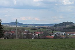 Dřešín - Sœmeanza