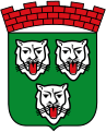 Wappen der ehem. Stadt Lobberich