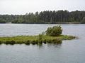 Daugava jõgi linna all