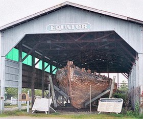 illustration de Equator (schooner)