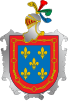 Coat of arms of Burlada