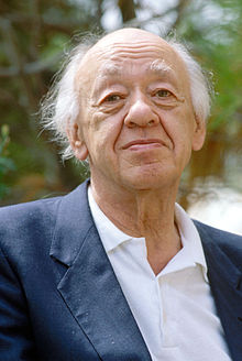 Ionesco in 1993