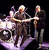 Vinnie Colaiuta, John McLaughlin, Kenny Garrett