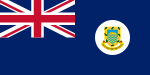 Vlag van die Gebied van Tuvalu, 1 Oktober 1976 tot 1 Oktober 1978