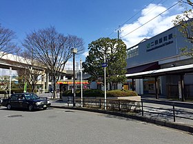 Image illustrative de l’article Gare de Futamata-Shinmachi