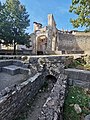 Jardin archéologique de Cybèle