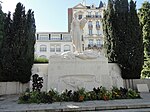 Monument aux morts de 1914-1918[25]