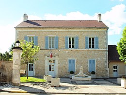 Mailly-la-Ville – Veduta