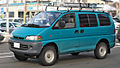 Delica Cargo 4WD