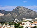 This mountain can be accessed by the Cable Car facility.