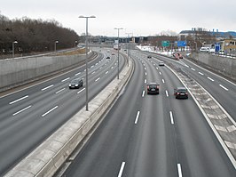 De Motorring 3 bij Nybrovej