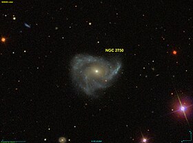 Image illustrative de l’article NGC 2750