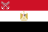 Bandera de Egipto