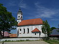 Katholische Filialkirche St. Petrus