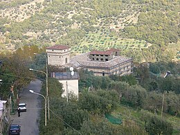 Sessa Cilento – Veduta