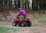 Miniatura para Fora de estrada