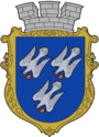 Blason de Radomychl