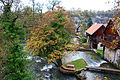 View of Rastoke