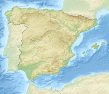 Battle of Villanueva de Barcarrota is located in Spain