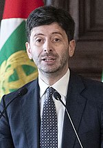 Roberto Speranza (2019)